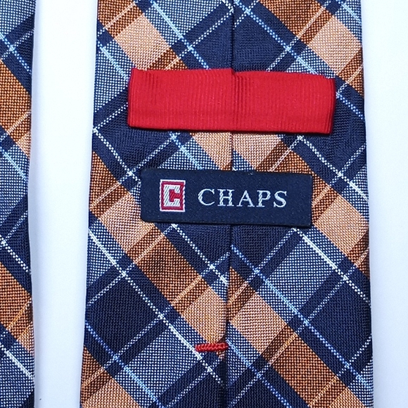 02. Chaps Neck Tie - Picture 3 of 8